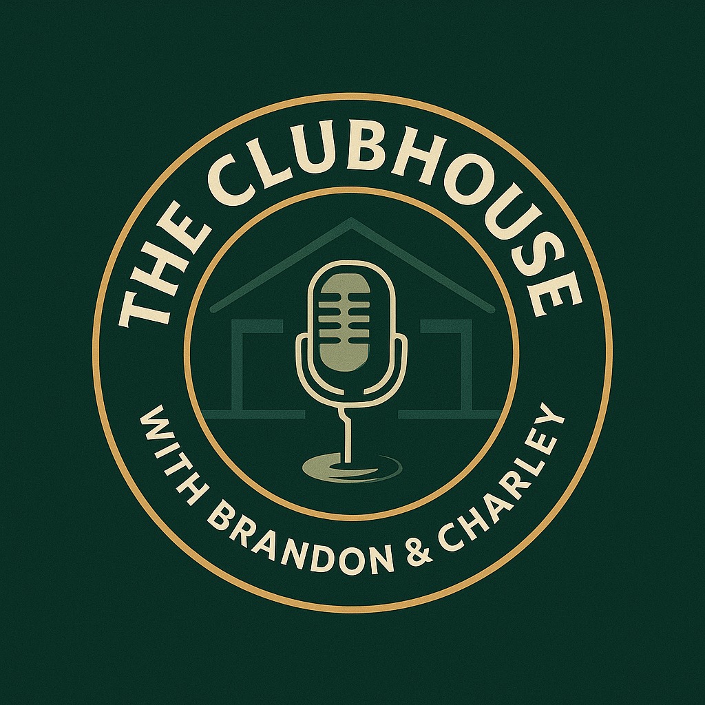 TheClubhousePodcast at Swing Away Golf Club
