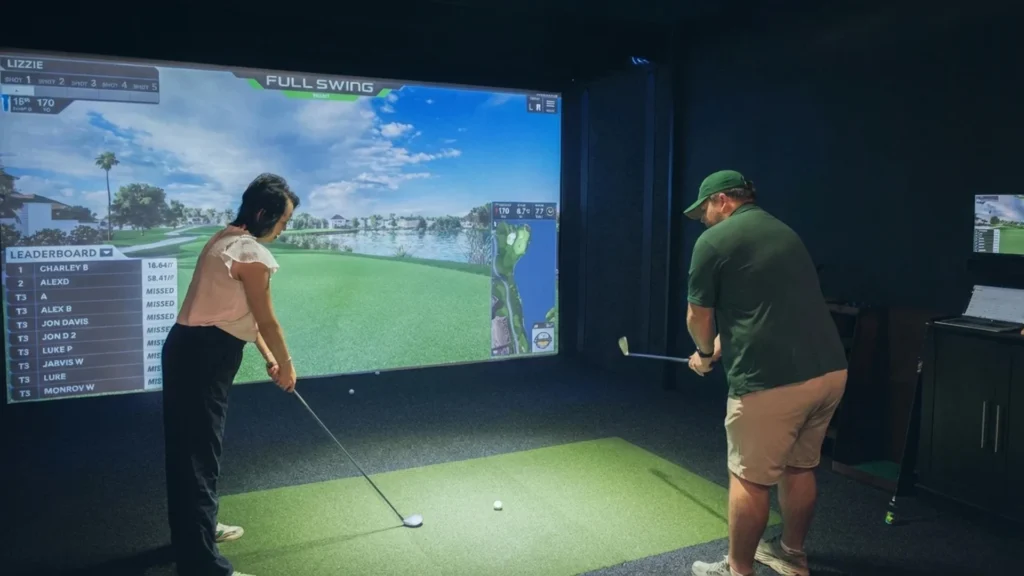 Swing Away Golf Club Membership packages and pricing